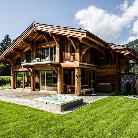 Chalet Alexandra Les Houches Exterior photo