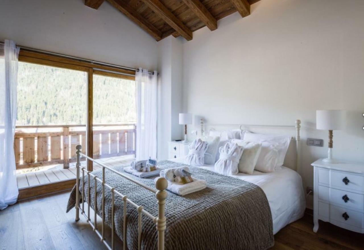 Chalet Alexandra Les Houches Exterior photo